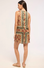 Load image into Gallery viewer, Nour Dress Majoralle Scarf