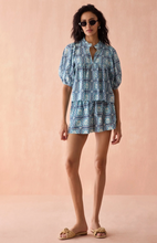Load image into Gallery viewer, Wren Blouse Leena Santorini