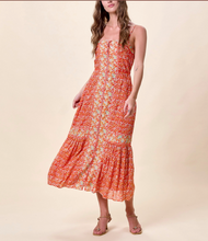 Load image into Gallery viewer, Miralani Midi Dress Solara