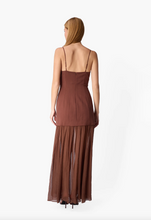 Load image into Gallery viewer, Susanna Gown Umber