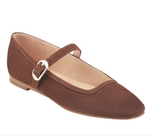 Load image into Gallery viewer, Garissa Flat Med Brown