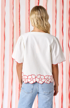 Load image into Gallery viewer, Jane Top Ivory
