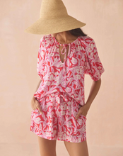 Load image into Gallery viewer, Isla Blouse Johanna Persimmon