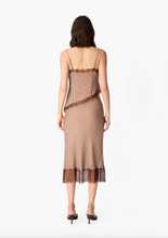 Load image into Gallery viewer, Lizette Camisole Brown Gingham