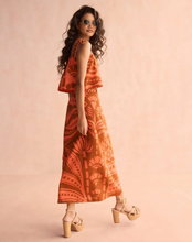 Load image into Gallery viewer, Sammi Skirt Naia Terracotta