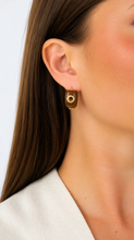 Load image into Gallery viewer, Elodie Hoops