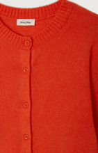 Load image into Gallery viewer, Oui Knit Cardi Gaspacho