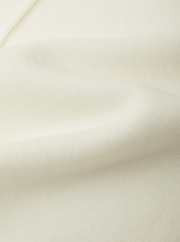 Load image into Gallery viewer, Colette Solid Crew Neck Boxy Tee Chalk