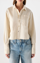 Load image into Gallery viewer, Abigail Shirt Bone