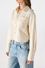 Load image into Gallery viewer, Abigail Shirt Bone