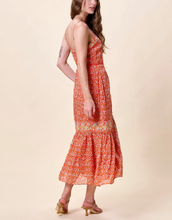 Load image into Gallery viewer, Miralani Midi Dress Solara