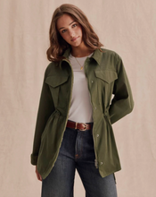 Load image into Gallery viewer, Leighton Jacket Pine