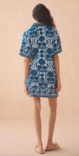 Load image into Gallery viewer, Rumi Dress Tessa Santorini