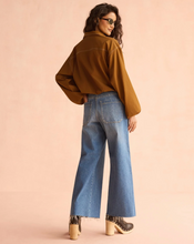 Load image into Gallery viewer, Nero Blouse Cinnamon
