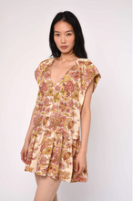 Load image into Gallery viewer, Rae Mini Dress Kentish Floral