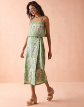 Load image into Gallery viewer, Sammi Skirt Macie Matcha