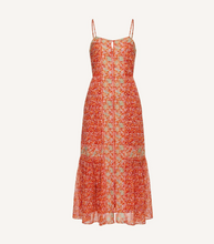 Load image into Gallery viewer, Miralani Midi Dress Solara