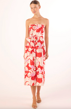 Load image into Gallery viewer, Damalis Dress Abstract Orchid