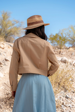 Load image into Gallery viewer, Ronnie Jacket Sand