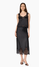 Load image into Gallery viewer, Vivienne Skirt Black