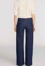 Load image into Gallery viewer, Le Slim Palazzo Pintuck Pocket Rinse