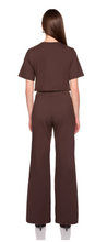 Load image into Gallery viewer, Flare Leg Pant 32" Java