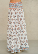 Load image into Gallery viewer, Stella Print Maxi Skirt