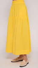Load image into Gallery viewer, Sawyer Skirt Vibrant Yellow