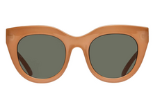 Load image into Gallery viewer, Air Heart Caramel Sunnies