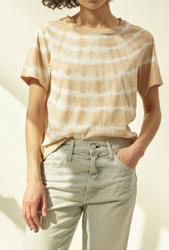 Classic Tee Dune Tie Dye