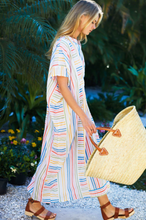 Load image into Gallery viewer, Emerson Caftan Rainbow
