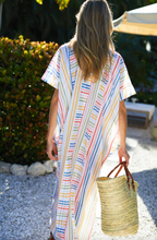 Load image into Gallery viewer, Emerson Caftan Rainbow