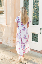 Load image into Gallery viewer, Magnolia Flutter Dress Rosa