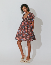 Load image into Gallery viewer, Mischa Mini Dress Calista Floral