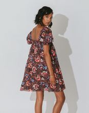 Load image into Gallery viewer, Mischa Mini Dress Calista Floral