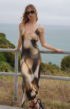 Load image into Gallery viewer, V Slip Dress Asteras
