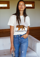 Load image into Gallery viewer, Emerson Fry Tiger Tee - Ivory
