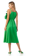 Load image into Gallery viewer, Genevieve Maxi Dress Bright Fern