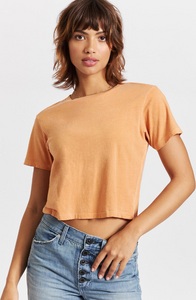Babe Tee Apricot