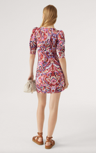 Load image into Gallery viewer, Sody Mini Dress Terracota
