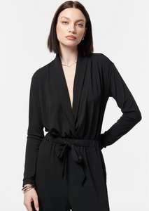 Cindy Jersey BS Black