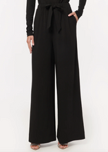 Load image into Gallery viewer, Stassi Pant Black