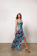 Load image into Gallery viewer, Luxe Dress Sky Watercolor