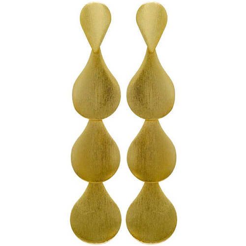 Harper Earrings 18K Gold Plated