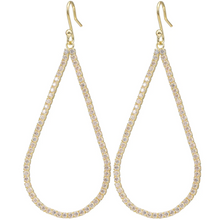 Load image into Gallery viewer, Louis Earrings 18K Gold Plated