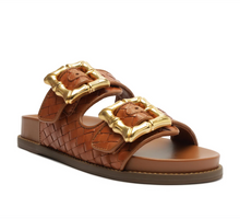 Load image into Gallery viewer, Enola Sporty Sandal Nude