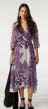 Load image into Gallery viewer, Blake Dress Violet
