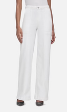 Load image into Gallery viewer, Braided Waistband Wide Leg Au Natural