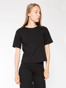 Ponte SS Top Extended Black