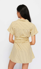 Load image into Gallery viewer, Nida Wrapped Button Up Dress Polo